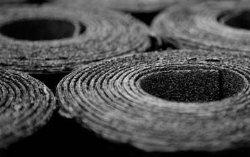 Cobby Syke bitumen roof disadvantages