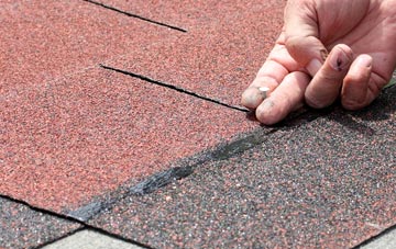 Cobby Syke asphalt roof repairs