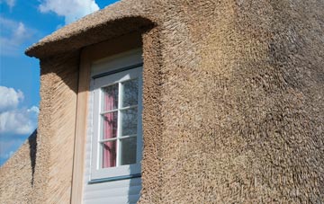 Cobby Syke thatch roof disadvantages
