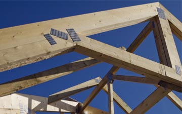 Cobby Syke roof trusses for new builds and additions