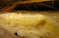 Cobby Syke pitch roof insulation